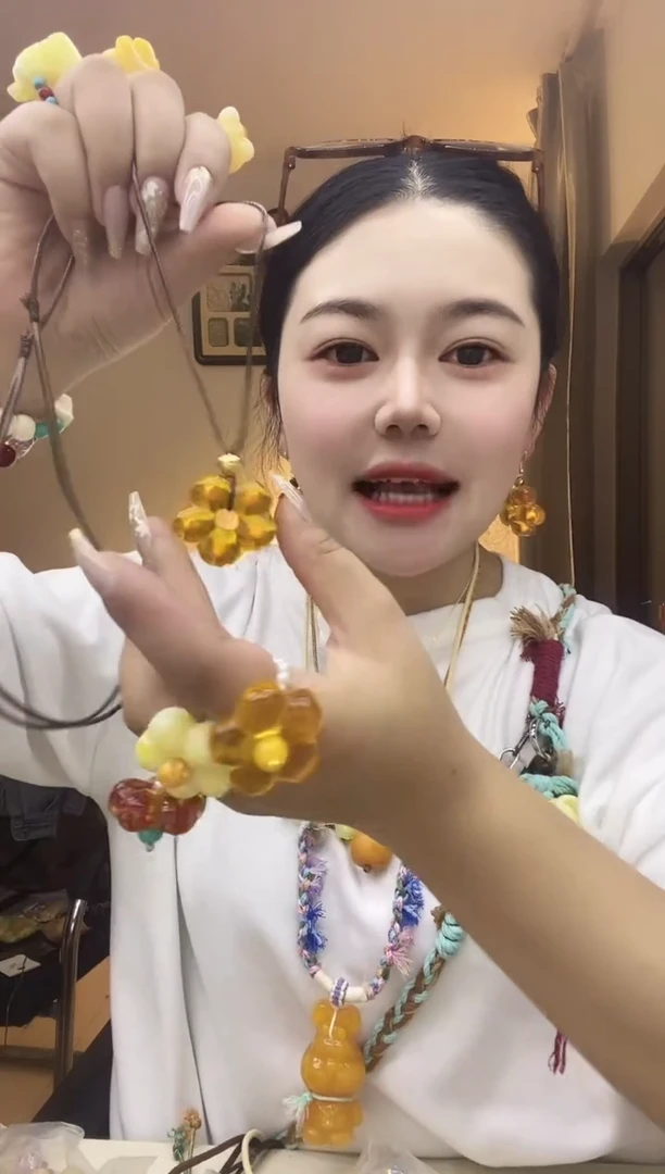 无合金北熊熊时尚穿搭饰品