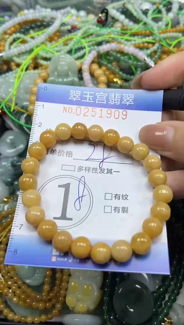 颈饰未镶嵌翡翠闪购C0251909