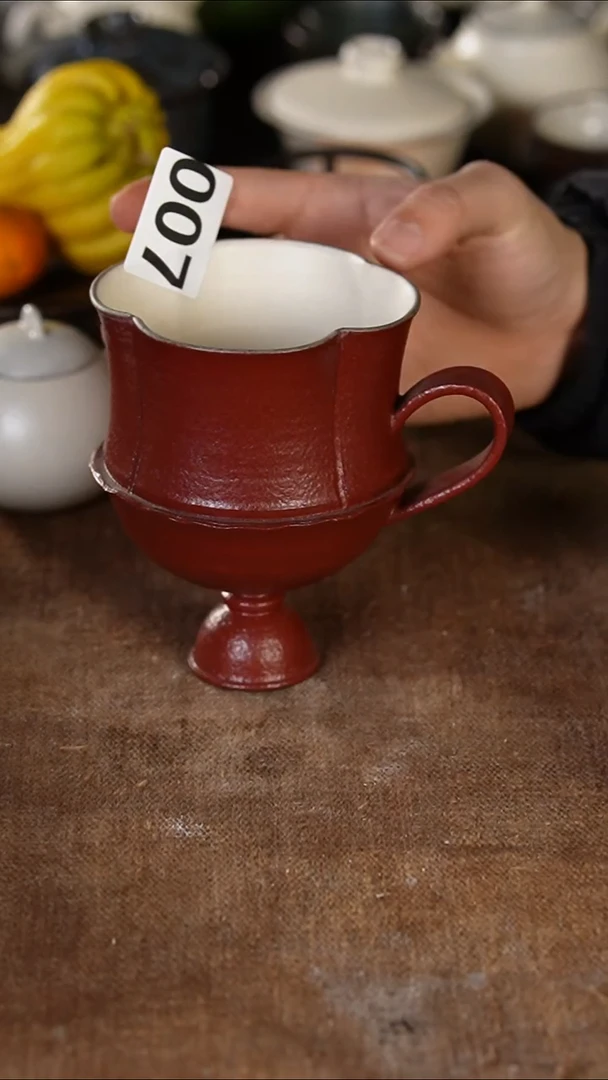 007景德镇{立梦陶}手作同款