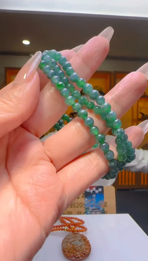 未镶嵌定制翡翠R-@@QJYY112737多样性发其一