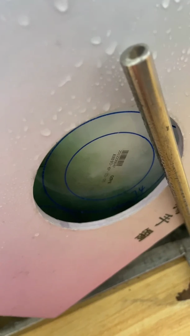 未镶嵌手镯定制翡翠庭*定制手镯ADL2/DZS