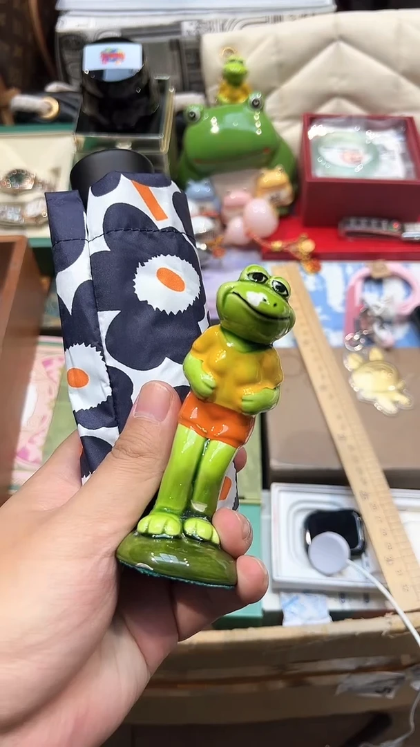 .全球寻宝高端瓷儿