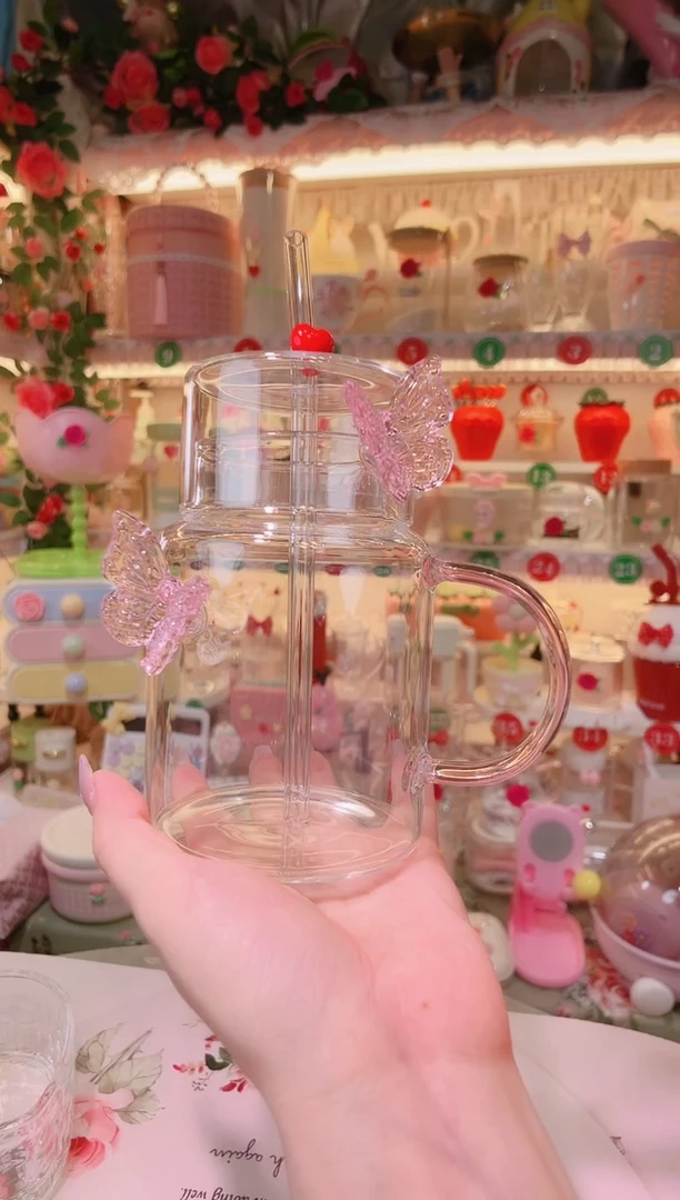 其他品质好发货快放心拍！手柄吸管杯