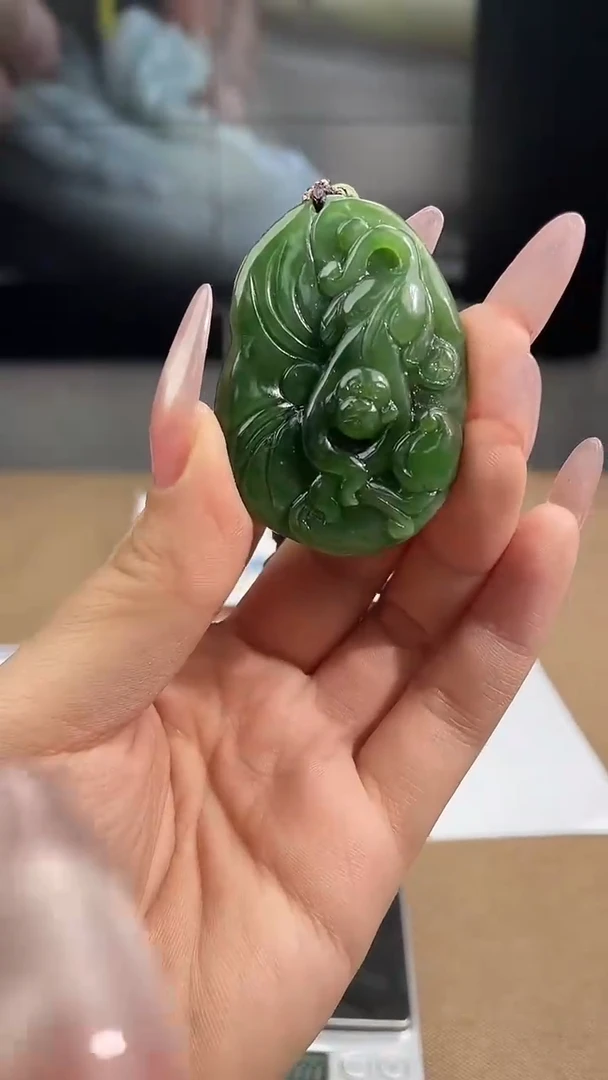 定制和田玉多样性发货拍一发一/85