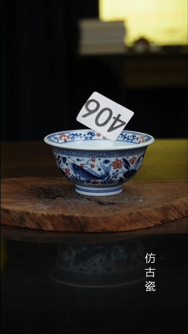 景德镇手工手绘陶瓷