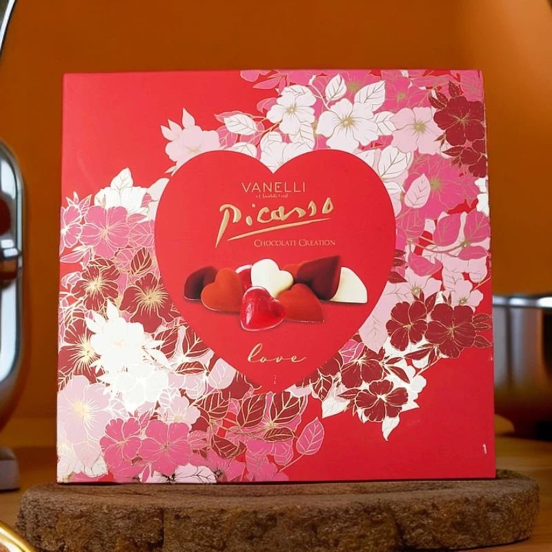 【买一送一】老亚Vanelli榛子夹心巧克力制品