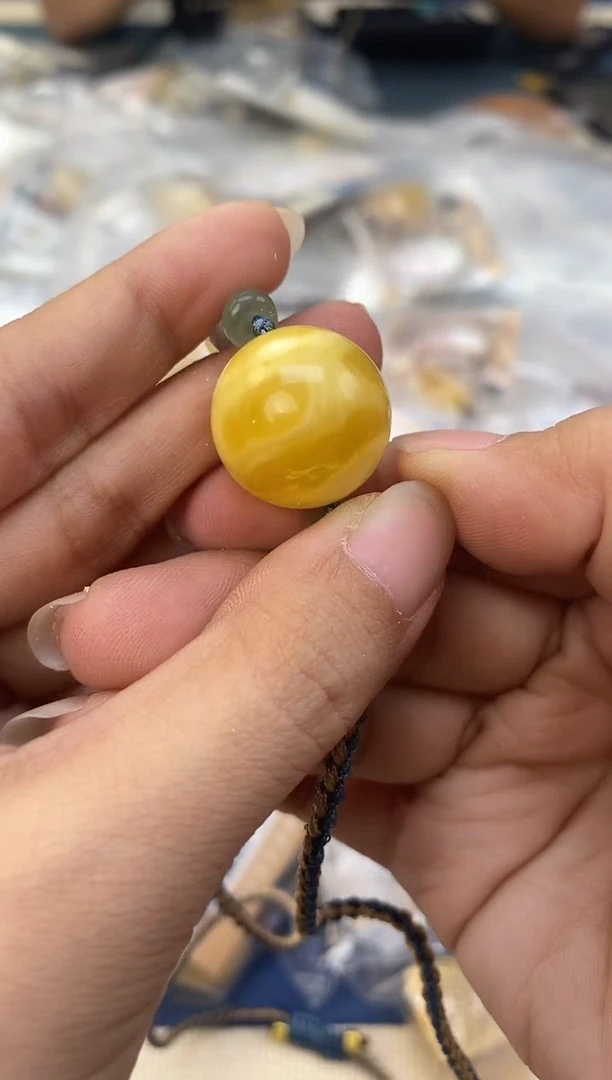 未镶嵌琥珀裸石天然琥珀蜜蜡