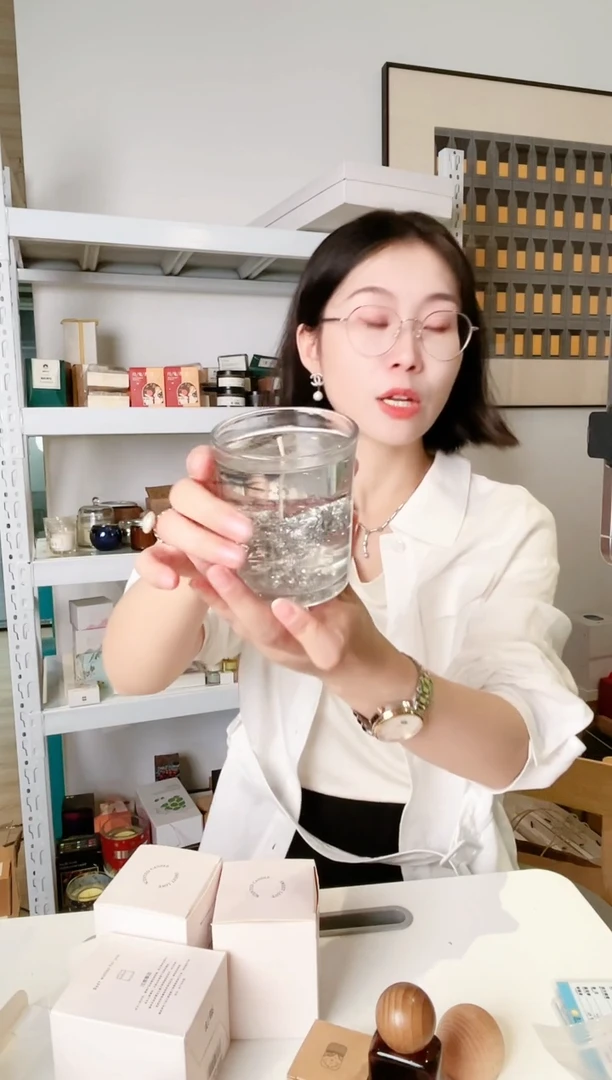 香薰蜡烛香薰瑕疵品不退不换-128-130