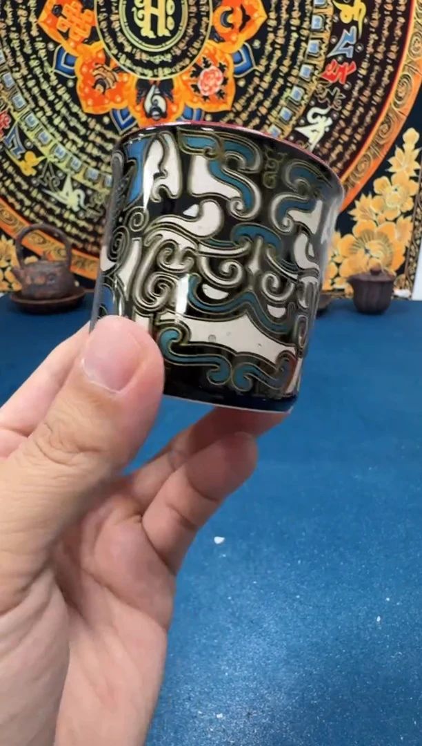 匠缘茶馆茶具茶杯周边