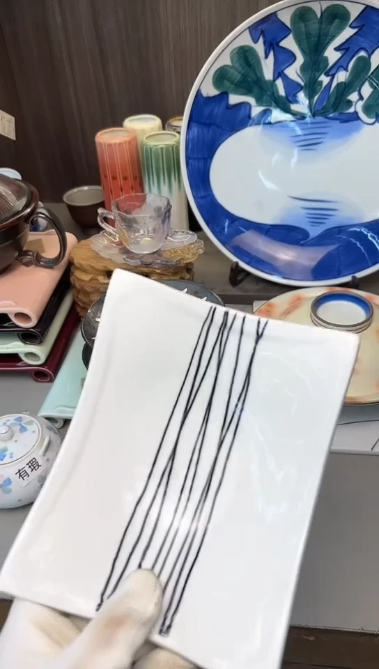 【闪购商品】碟中古回流瓷器大全