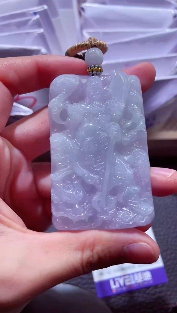 颈饰未镶嵌翡翠00003242