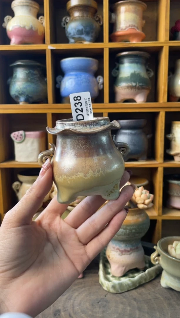 238内口4【多肉花盆多肉盆】