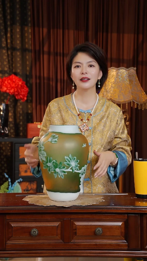 手工艺品琉璃葛蕾