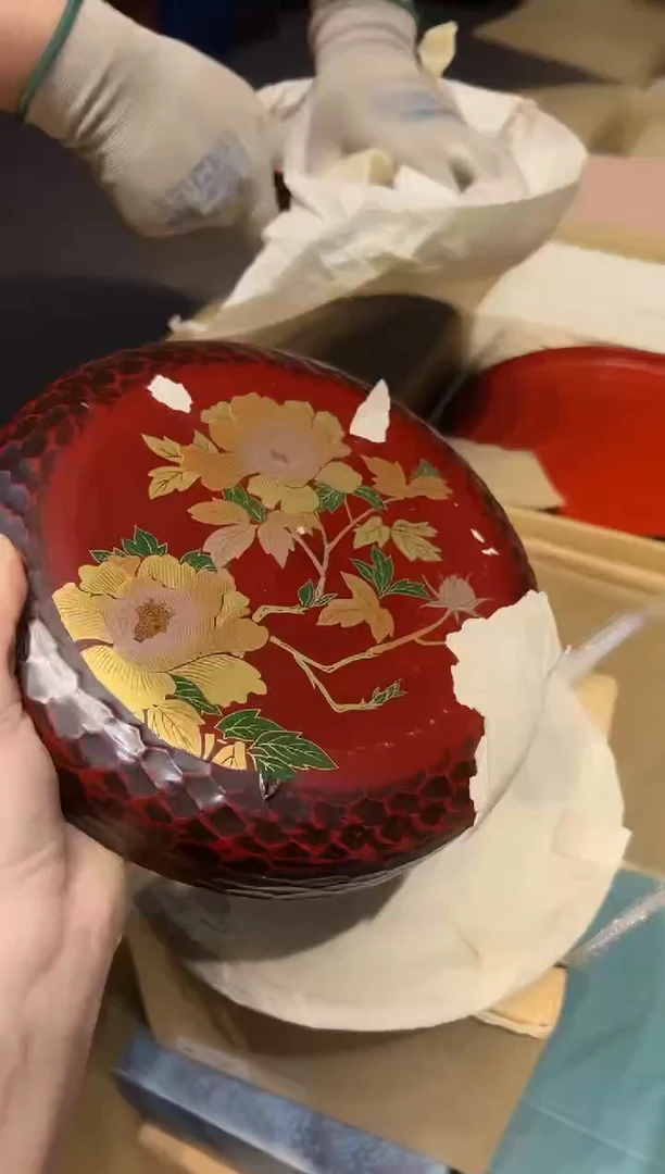 木0101茶周边中古品工艺品
