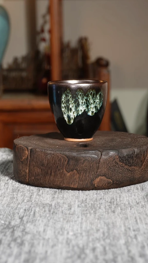 茶盏传奇钧窑主人杯