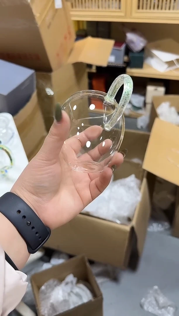 931白晶悠然公道杯