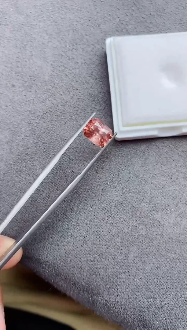 未镶嵌裸石碧玺3.28ct