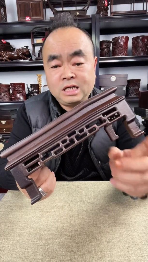 木老李红木工艺品3050