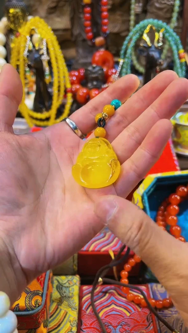 【闪购商品】蜜蜡裸石未镶嵌专属链接便宜出了