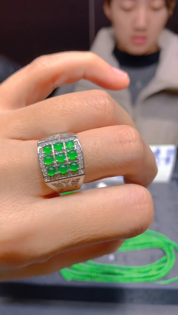 未镶嵌定制翡翠110多样性发货（发其一）