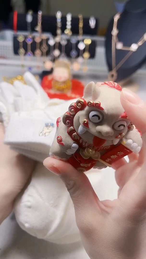 瓷片陶茶周边666文玩多人