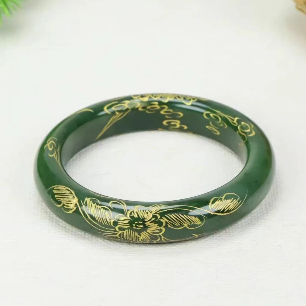 饰品花富贵花开
