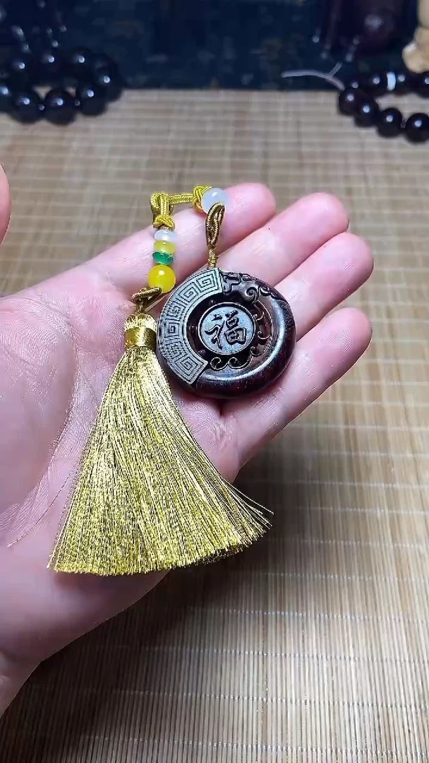 手串/手链檀香紫檀（小叶紫檀）错****诺多样性发其一