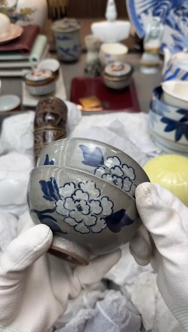 碟中古回流瓷器大全