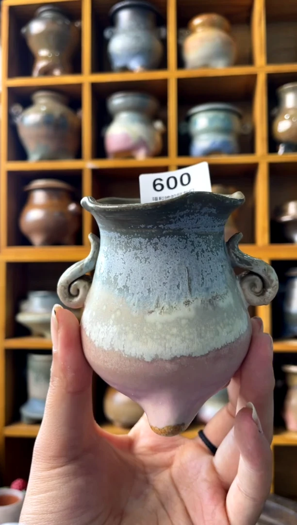 600内口5【多肉花盆多肉盆】