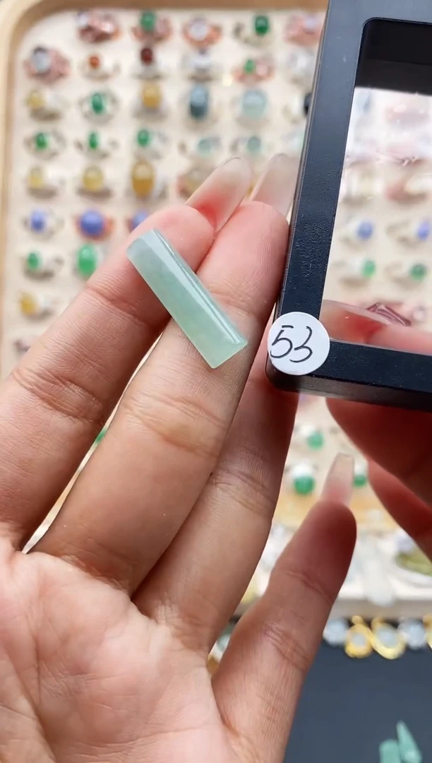 【闪购商品】翡翠裸石缅甸天然A货翡翠