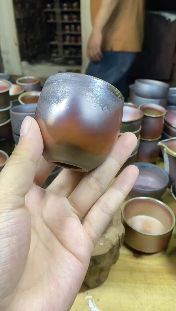 忽**?奢侈茶器柴烧专拍链接120