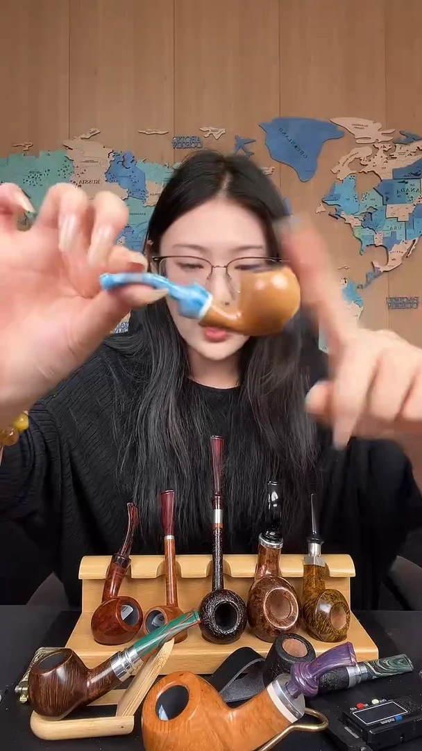 石楠木意大利石楠木烟斗