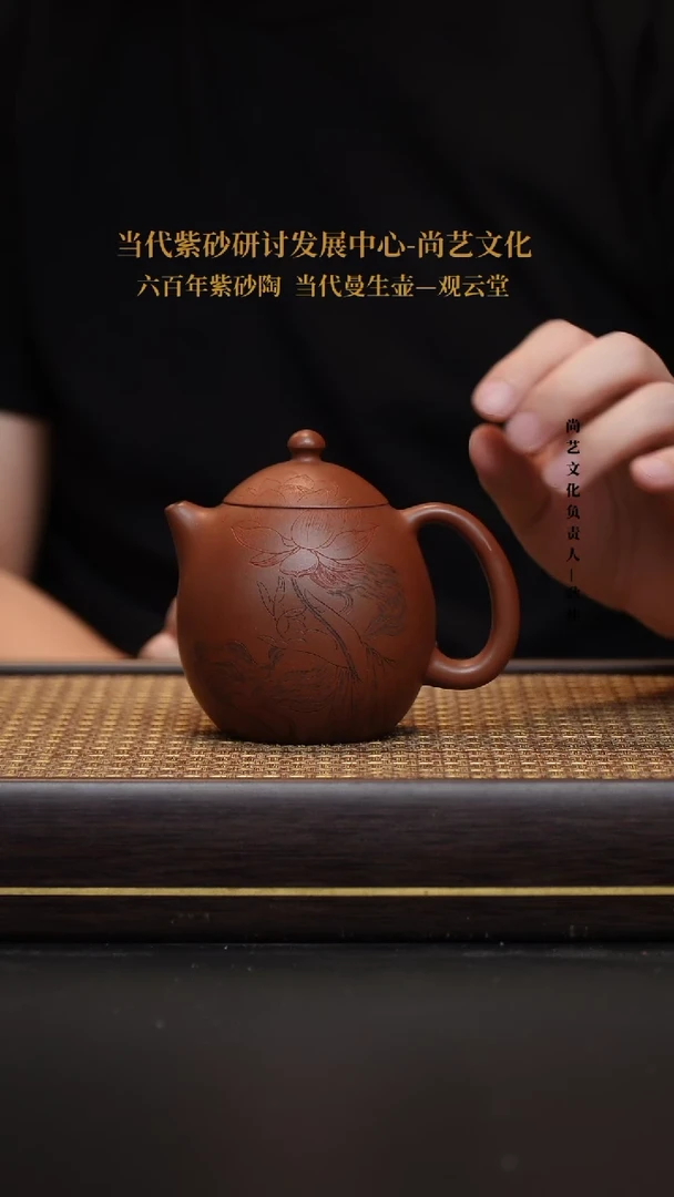 茶壶紫砂宜兴紫砂壶龙蛋壶