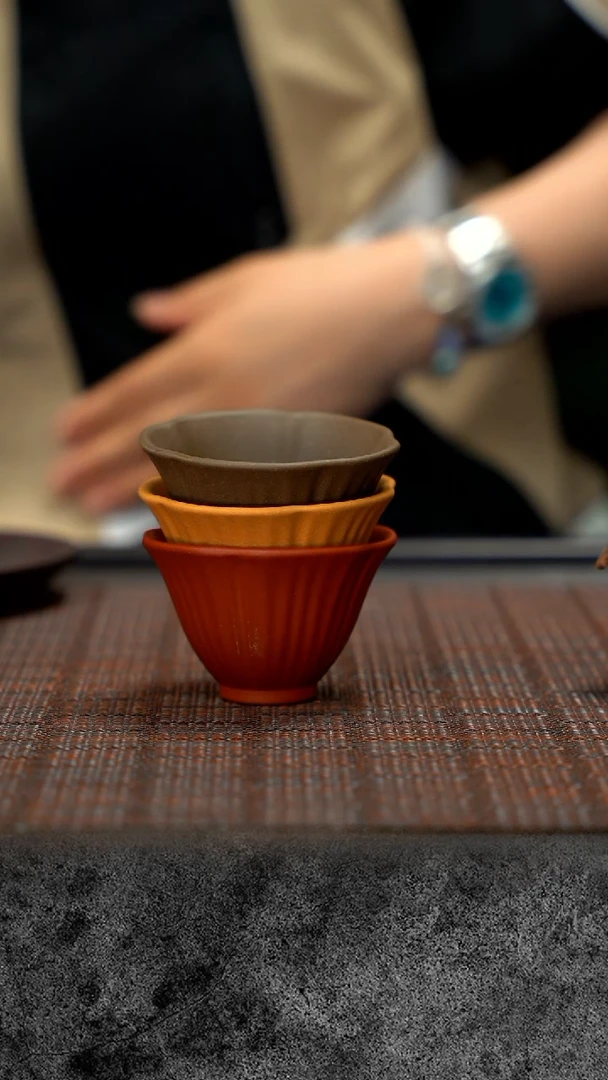 【闪购商品】紫砂茶壶紫砂紫砂三只杯子