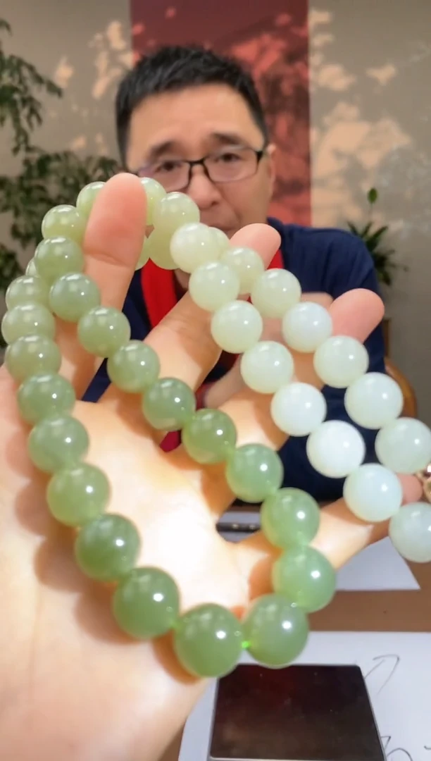 【闪购商品】和田玉颈饰未镶嵌S399