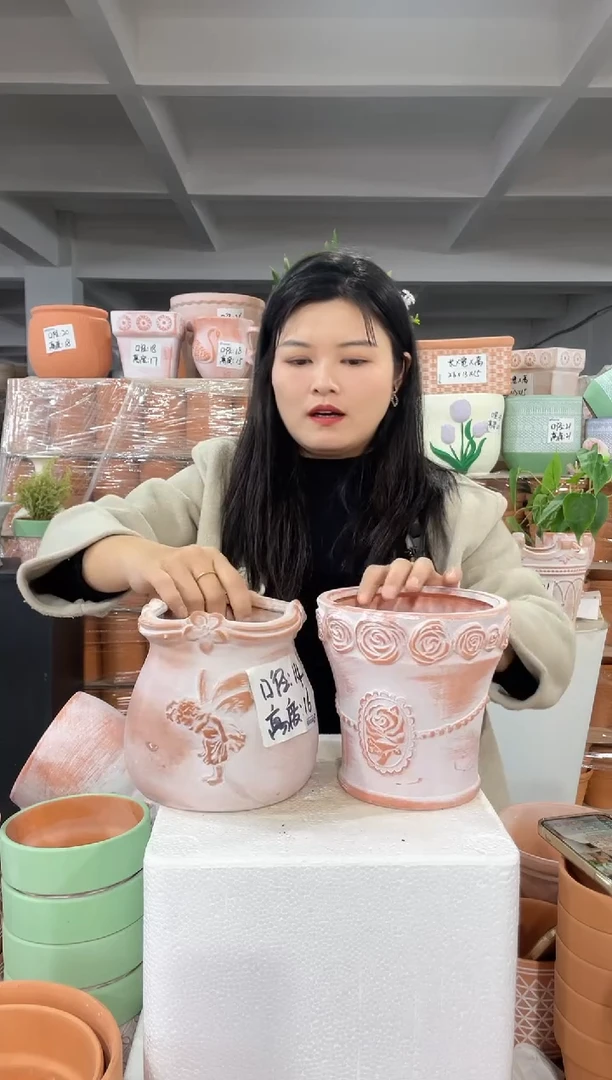 【闪购商品】红陶复古天使福袋加玫瑰花束