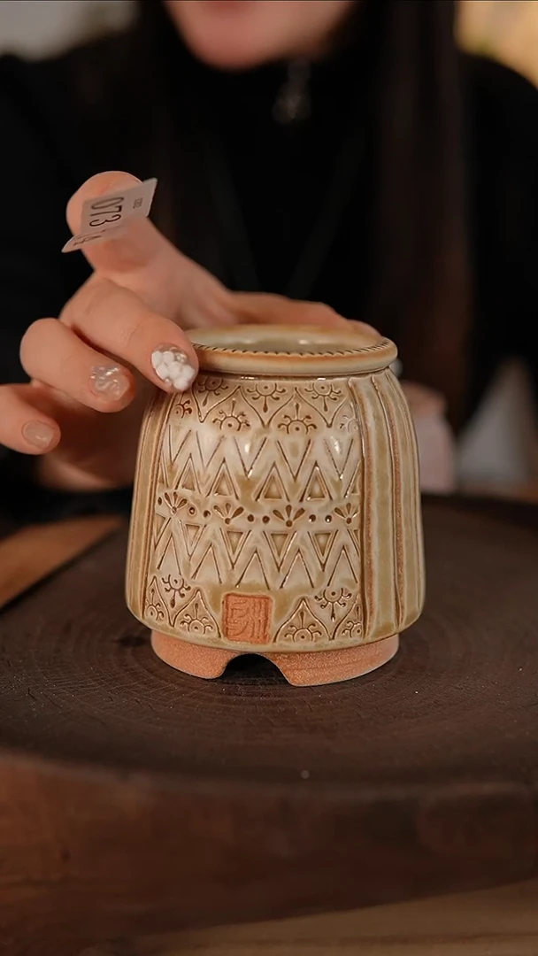 【闪购商品】红陶2-2-073默认有瑕口5