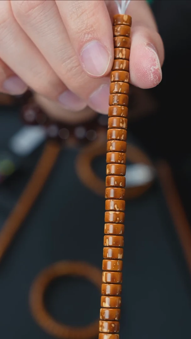 手串紫金鼠实心药片7        10761