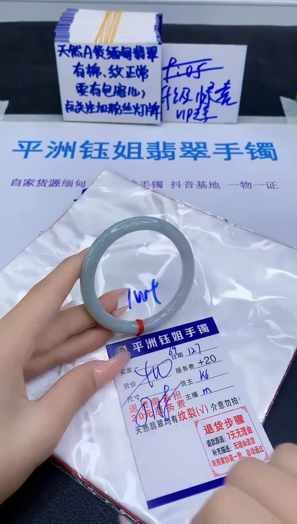 未镶嵌手镯翡翠1111