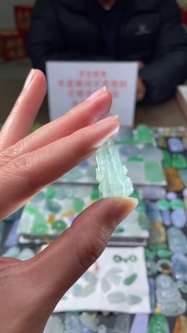 【闪购商品】定制翡翠未镶嵌|毛货其它+0