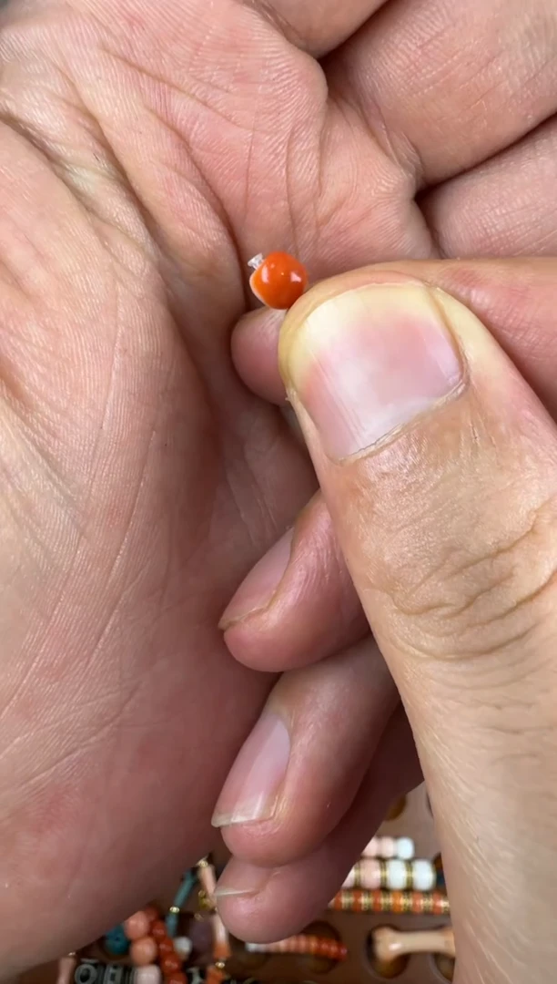 其他贝壳老型珠配饰