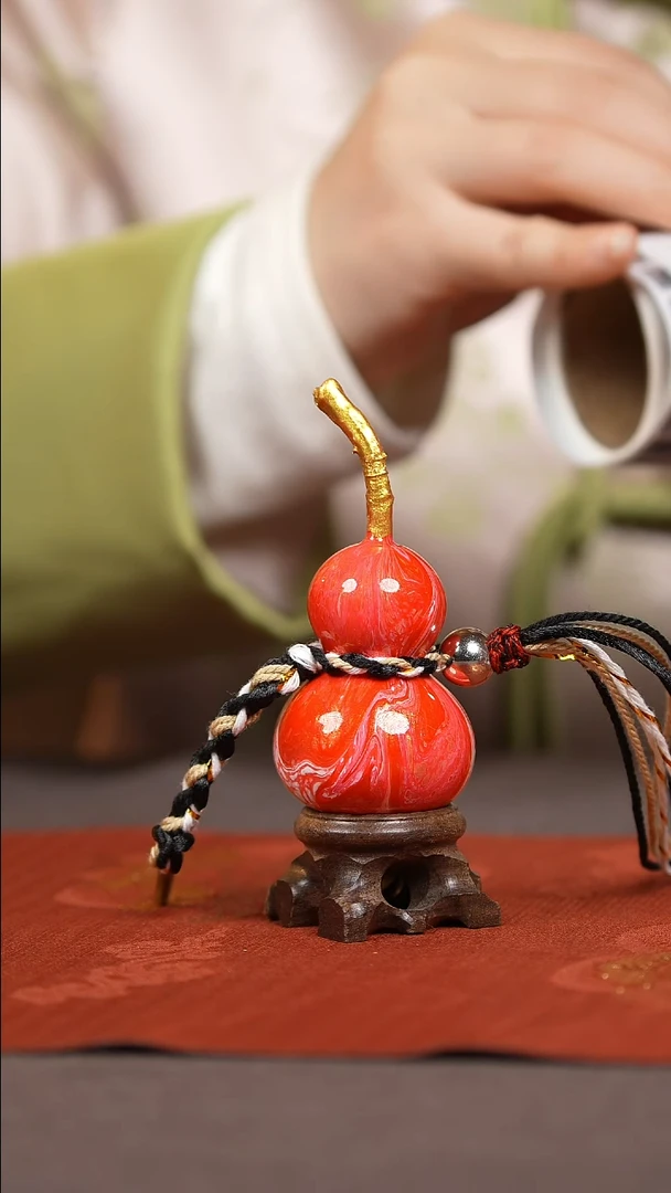 【闪购商品】766号葫芦摆件挂件脖挂A