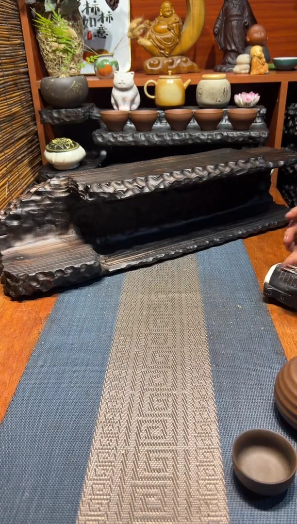 【闪购商品】香樟木木雕一物一拍