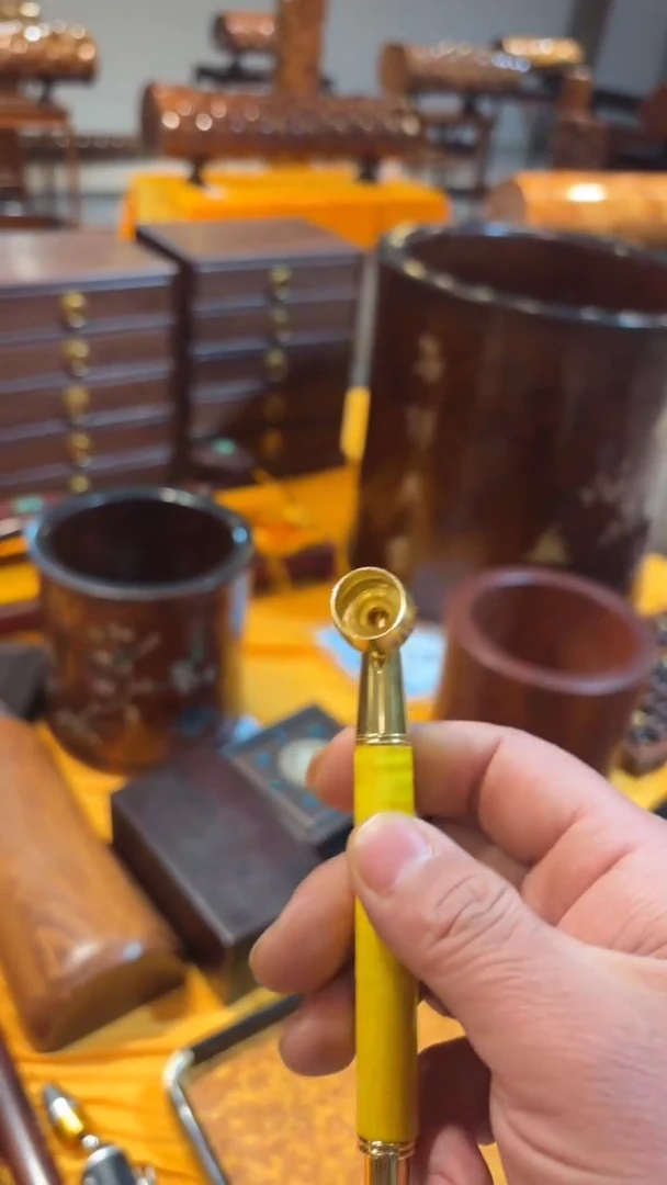 【闪购商品】木木雕烟嘴烟嘴烟嘴