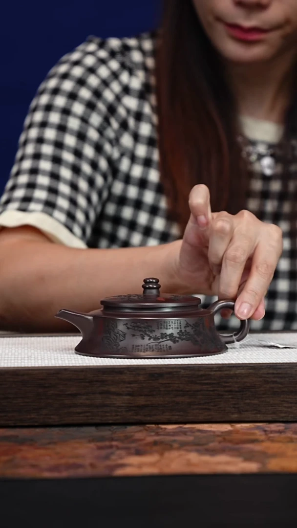 茶壶紫砂宜兴紫砂