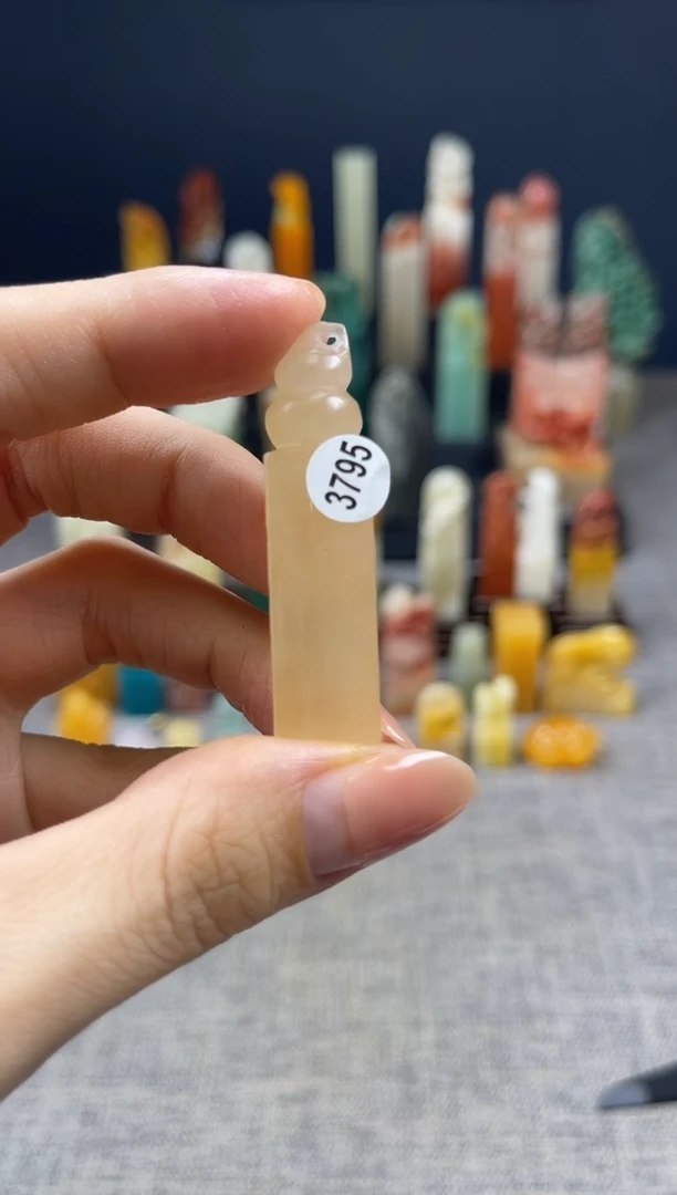 昌化石印石3795
