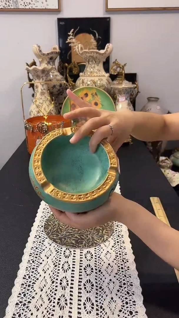 外贸陶瓷陶瓷家居