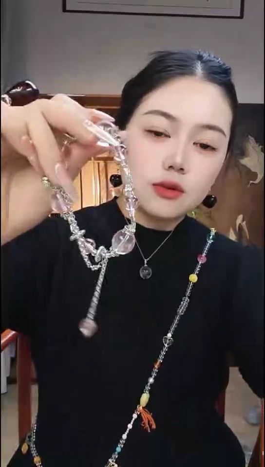 无合金卡西百露穿搭饰品