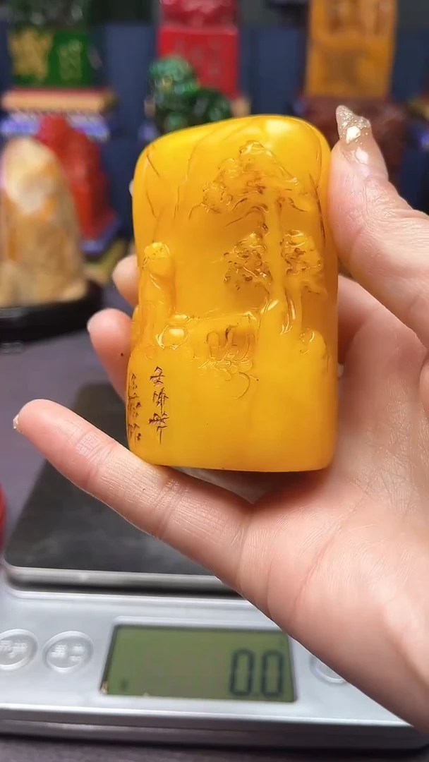 【闪购商品】寿山石印石寿山石寿山料11111111
