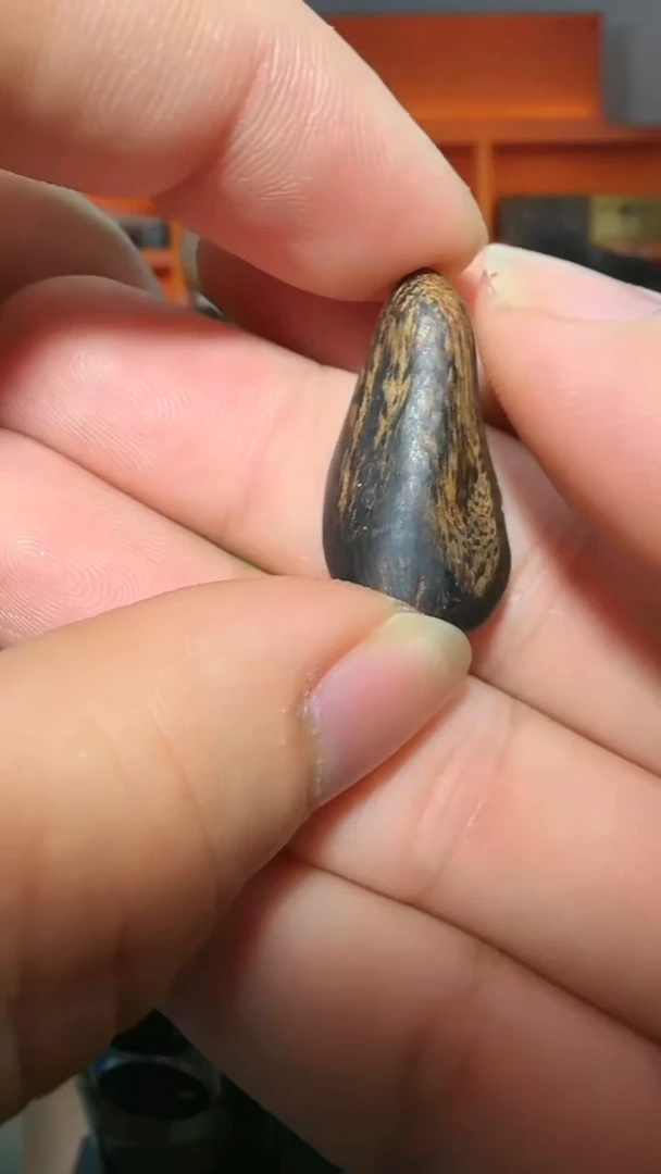 沉香吊坠12号瘤疤多样性发一